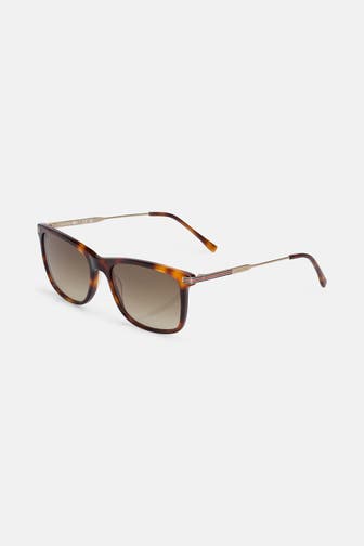 LACOSTE Sonnenbrille gemustert