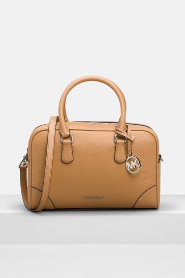 MICHAEL MICHAEL KORS Handtasche 'Thompson' camel