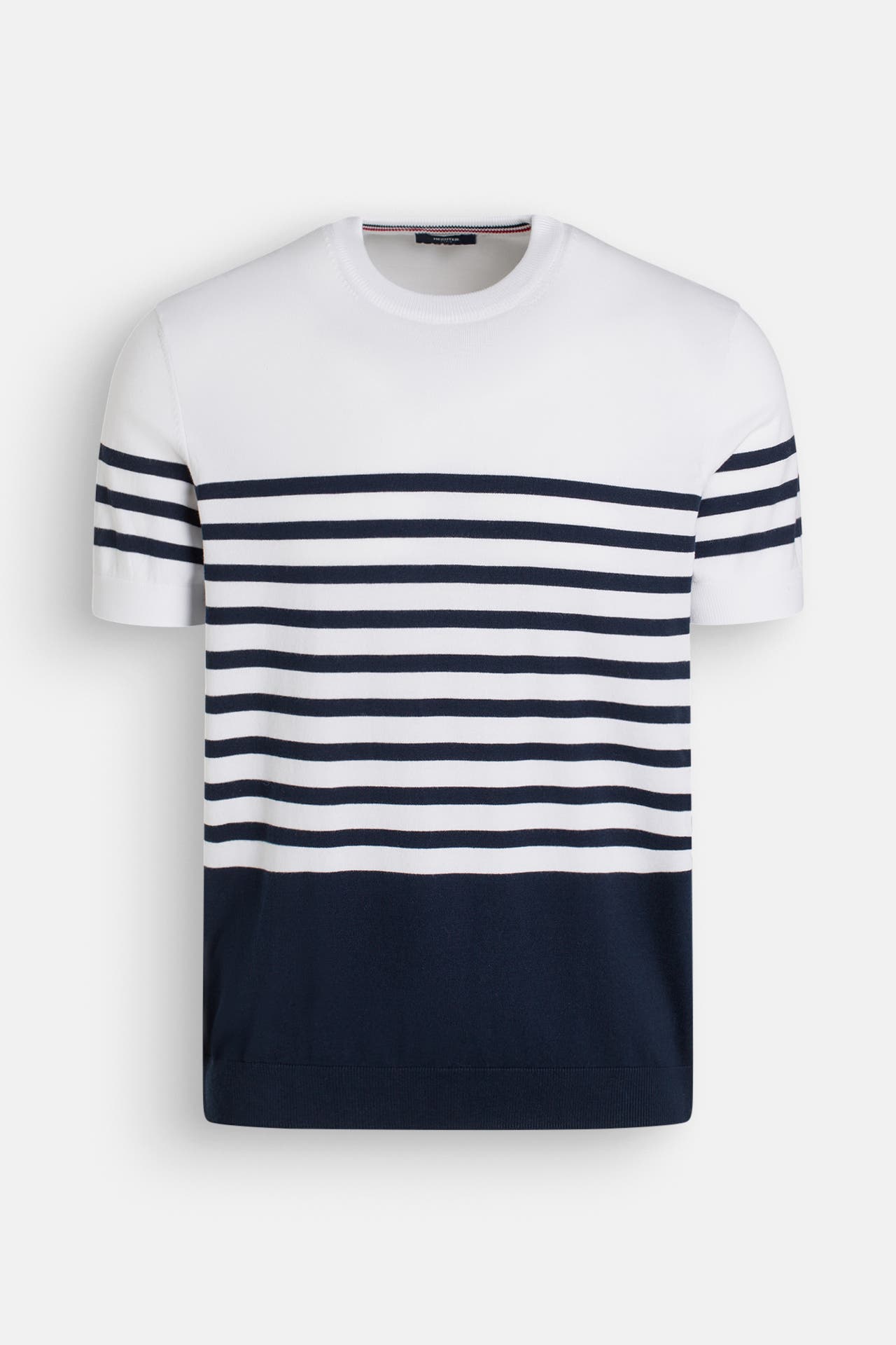 HECHTER Paris Strickshirt gestreift, Bild 1