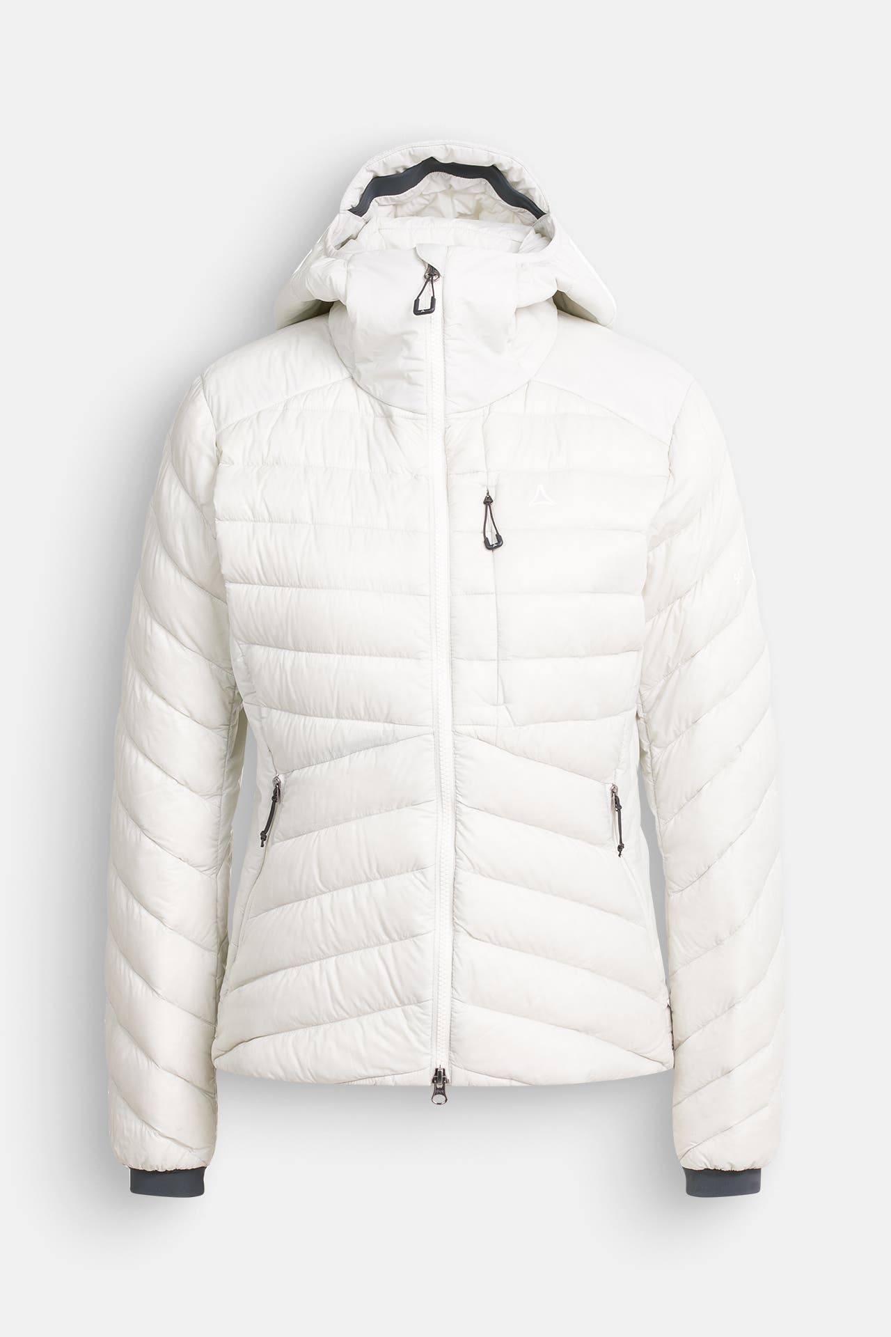 SCHÖFFEL Light-Steppjacke 'Tschierval' weiß, Bild 1