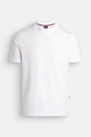 HECHTER Paris T-Shirt weiß