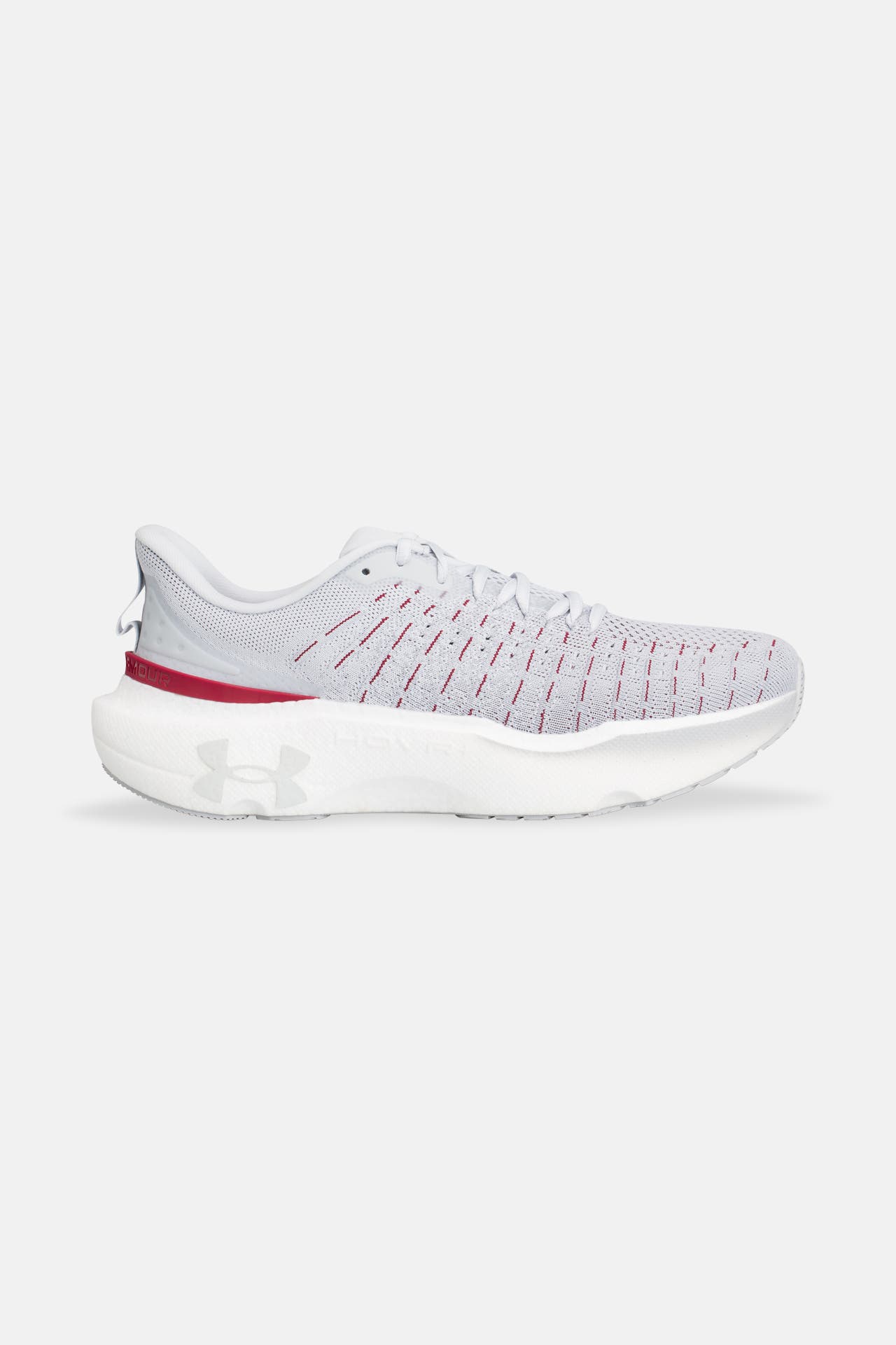 UNDER ARMOUR Laufschuhe 'Infinite Elite' hellgrau, Bild 1