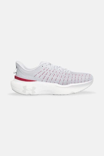UNDER ARMOUR Laufschuhe 'Infinite Elite' hellgrau