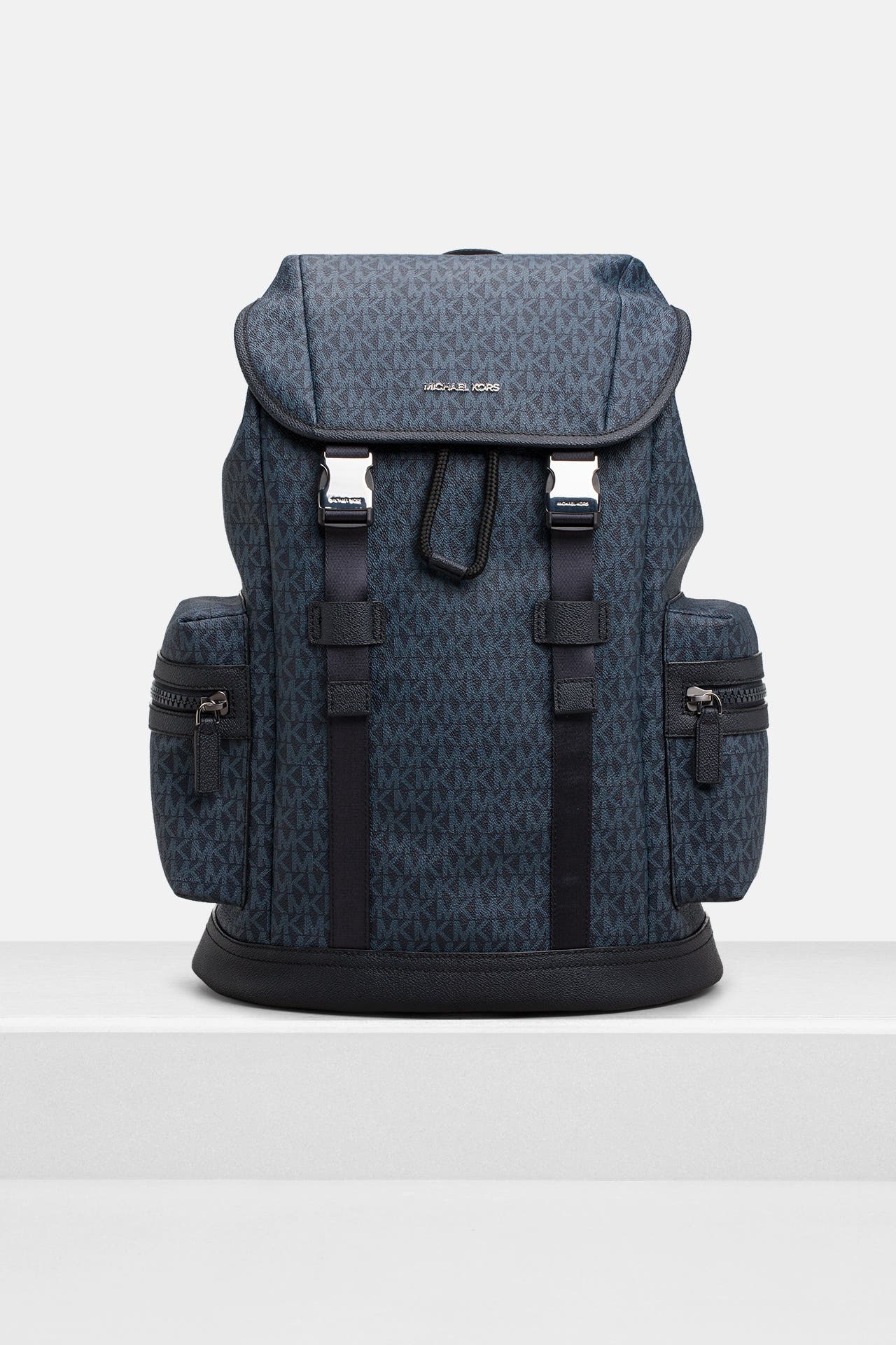 MICHAEL MICHAEL KORS Rucksack blau gemustert, Bild 1