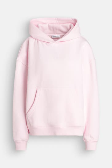 OH APRIL Hoodie hellrosa