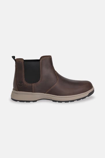 TIMBERLAND Chelsea-Boots 'Atwells Ave' braun