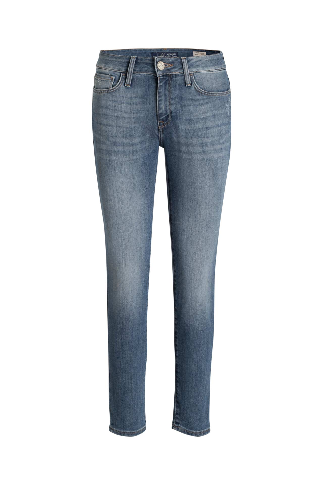 Tommy Jeans SOPHIE SKIRT - Jeansrok - denim black/zwart denim