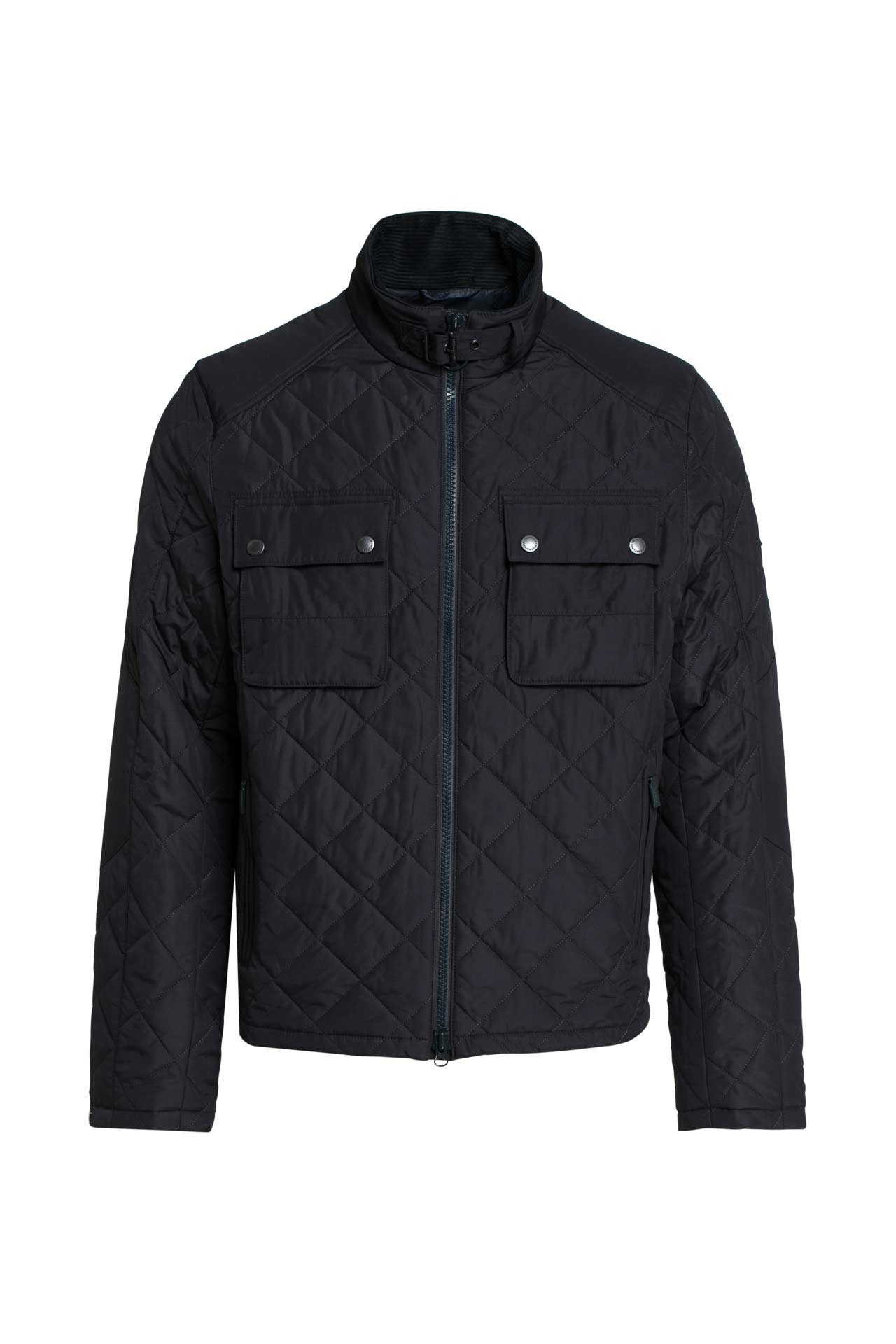 BARBOUR INTERNATIONAL Steppjacke navy, Bild 1
