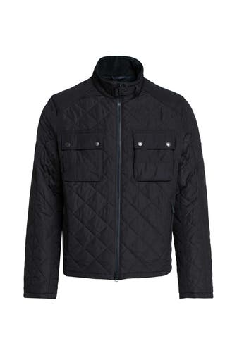 BARBOUR INTERNATIONAL Steppjacke navy
