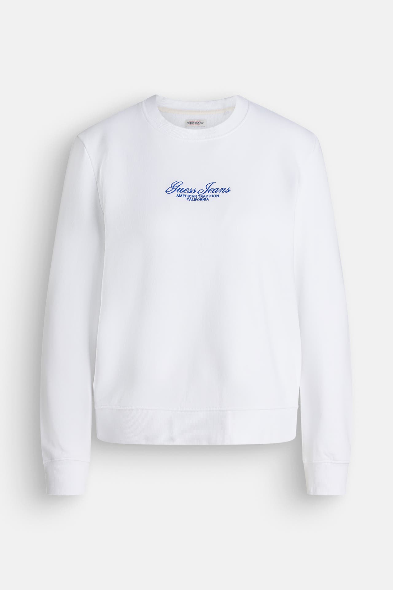 GUESS Sweatshirt weiß, Bild 1