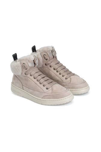 CANDICE COOPER Sneaker 'Vela' altrosa