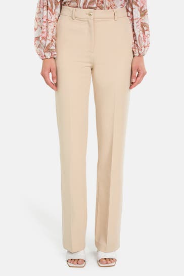 GUESS Stoffhose 'Carla' apricot