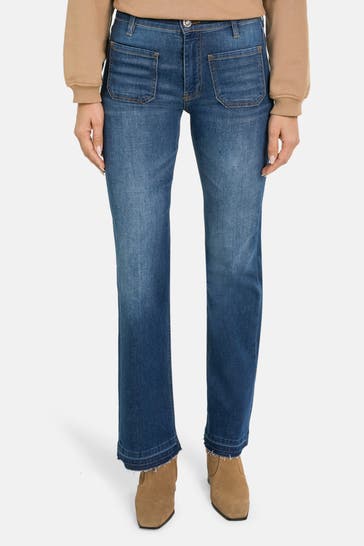 JOOP! JEANS Jeans 'Ella' bootcut
