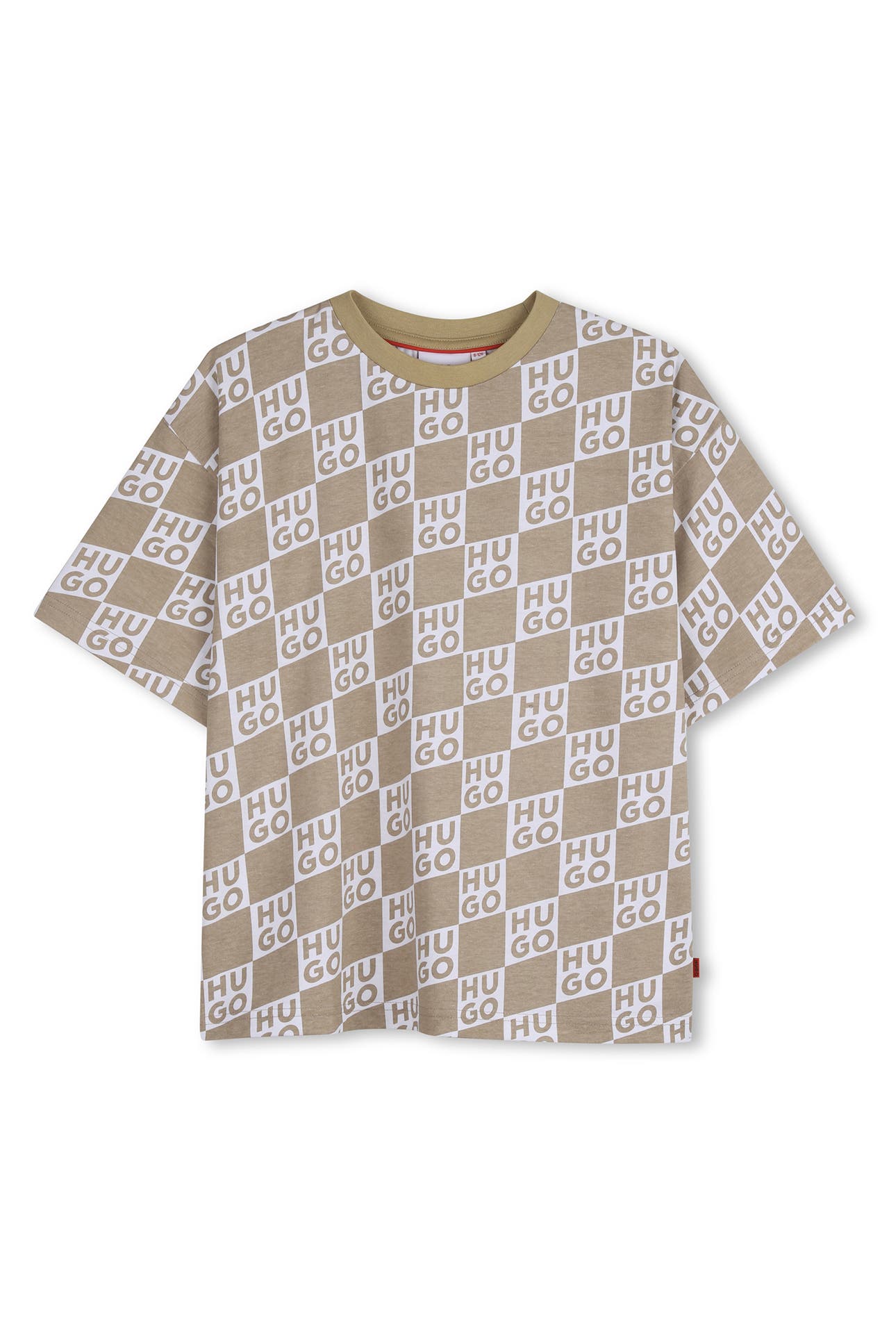 HUGO T-Shirt mehrfarbig, Bild 1