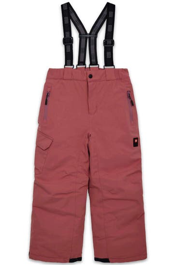 LEGO WEAR Schneehose 'Philo' dunkelrosa