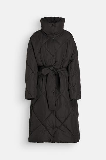 MICHAEL MICHAEL KORS Light-Steppjacke 'Diamond Quilt' schwarz