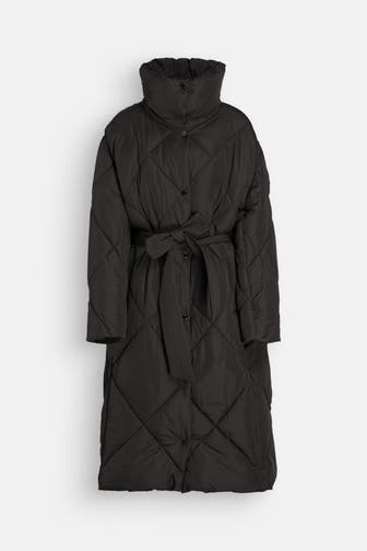 MICHAEL MICHAEL KORS Light-Steppjacke 'Diamond Quilt' schwarz