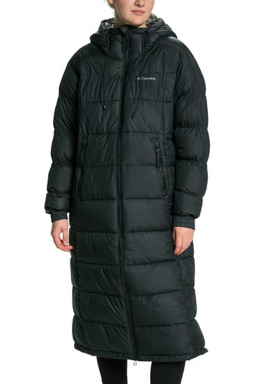 COLUMBIA - Steppmantel 'Pike Lake' schwarz