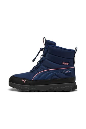 PUMA Winterstiefel dunkelblau