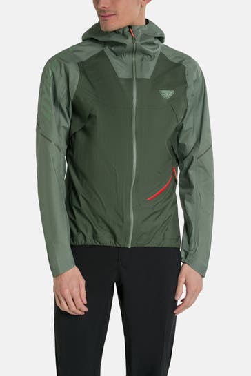 DYNAFIT Hardshelljacke 'Ride 3L' grün
