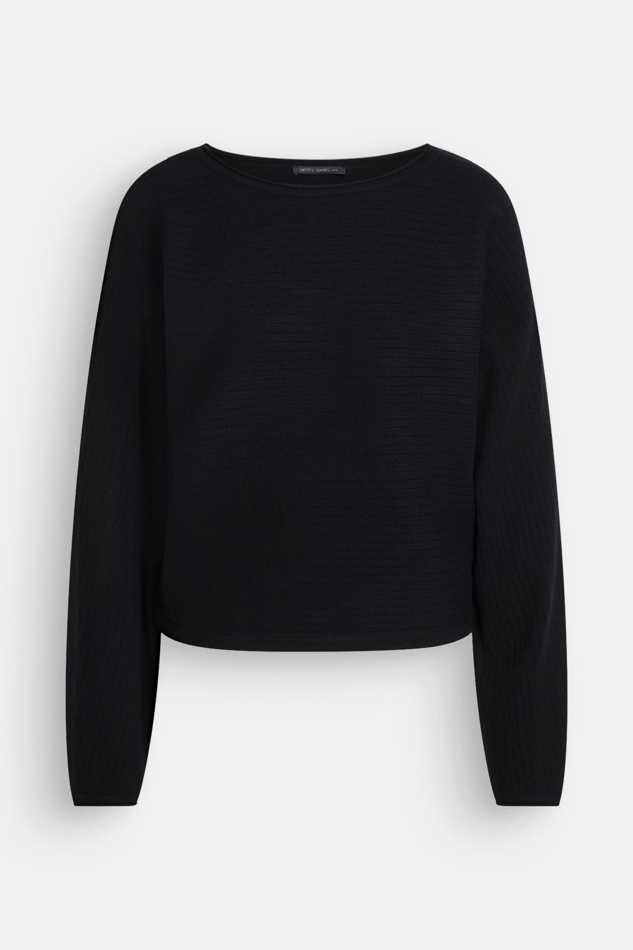 BETTY BARCLAY Strickpullover schwarz, Bild 1