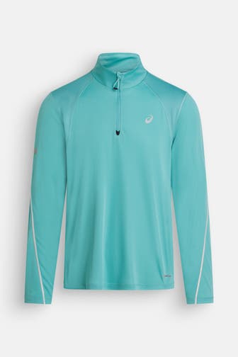ASICS Longsleeve 'Road Lite' türkis