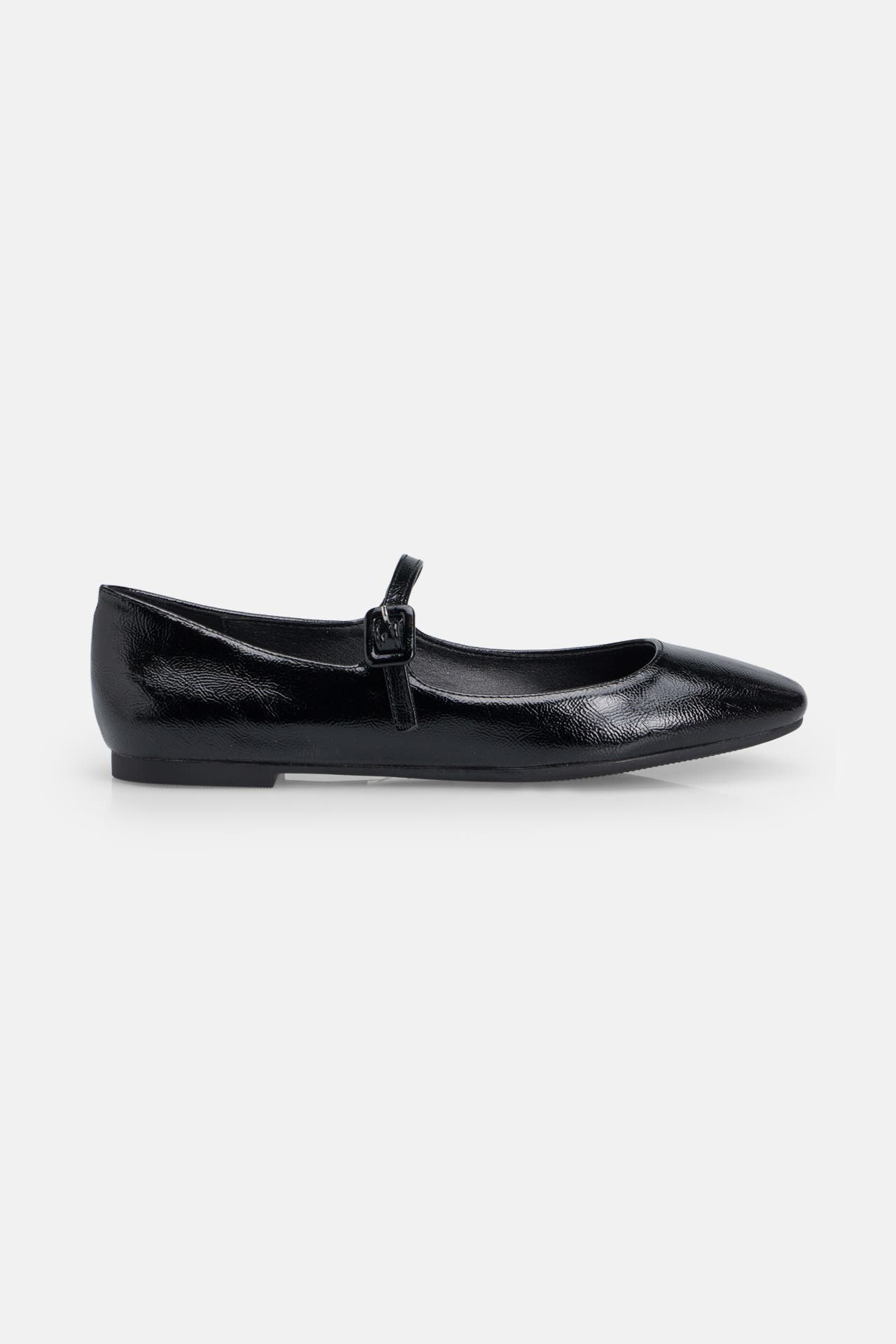 STEVE MADDEN Ballerinas 'Caddie' schwarz, Bild 1