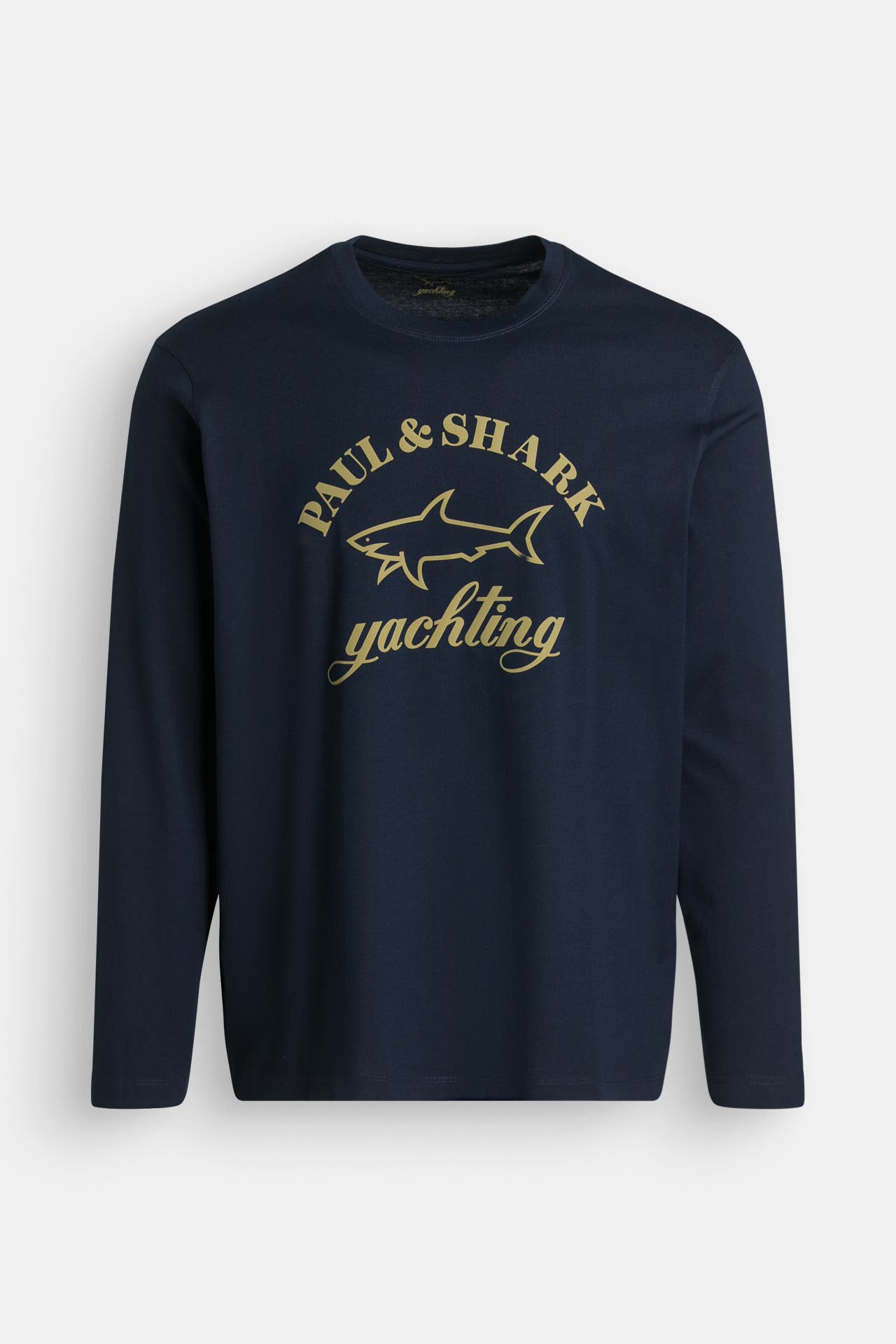 PAUL & SHARK Longsleeve navy, Bild 1