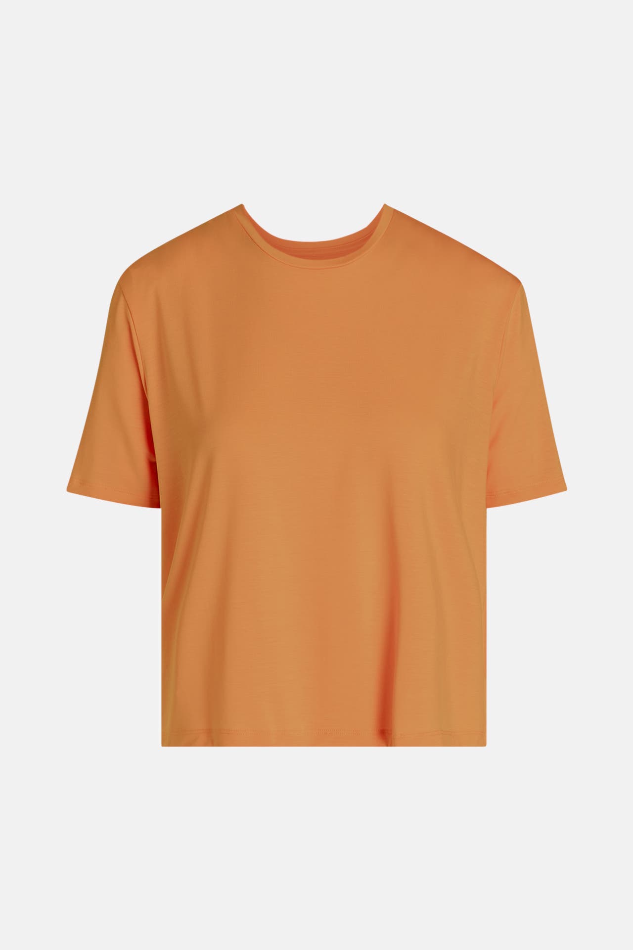 ORGANIC BASICS T-Shirt ocker, Bild 1