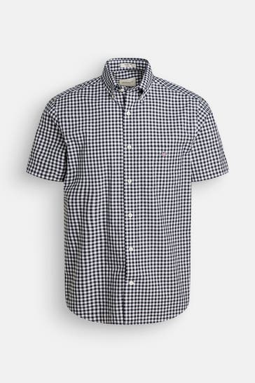 GANT Karohemd Regular Fit