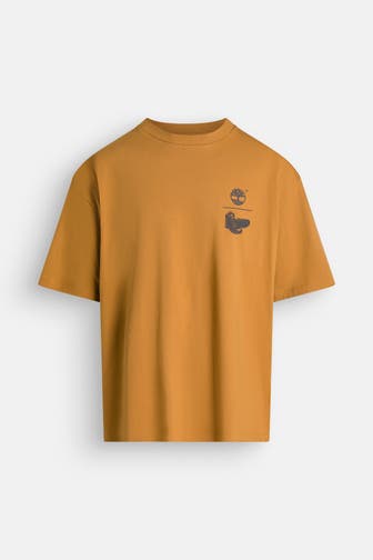 TIMBERLAND T-Shirt ocker