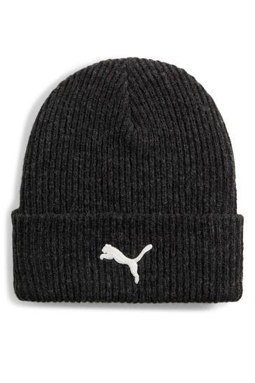 PUMA Beanie anthrazit