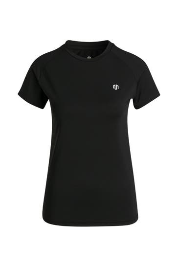 MOROTAI T-Shirt schwarz