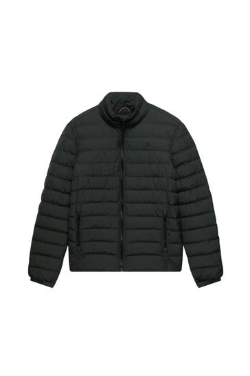 SUPERDRY Lightweight patterned Quilted Jacket