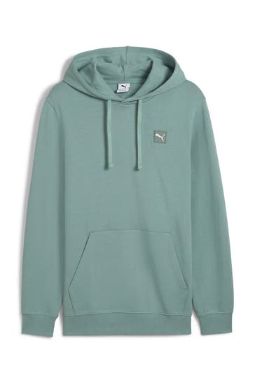 PUMA Hoodie jade