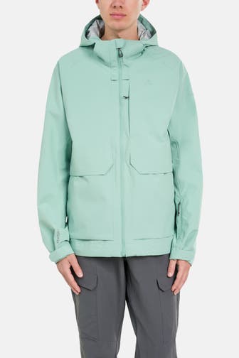 SCHÖFFEL Outdoorjacke 'Lausanne' pastellgrün