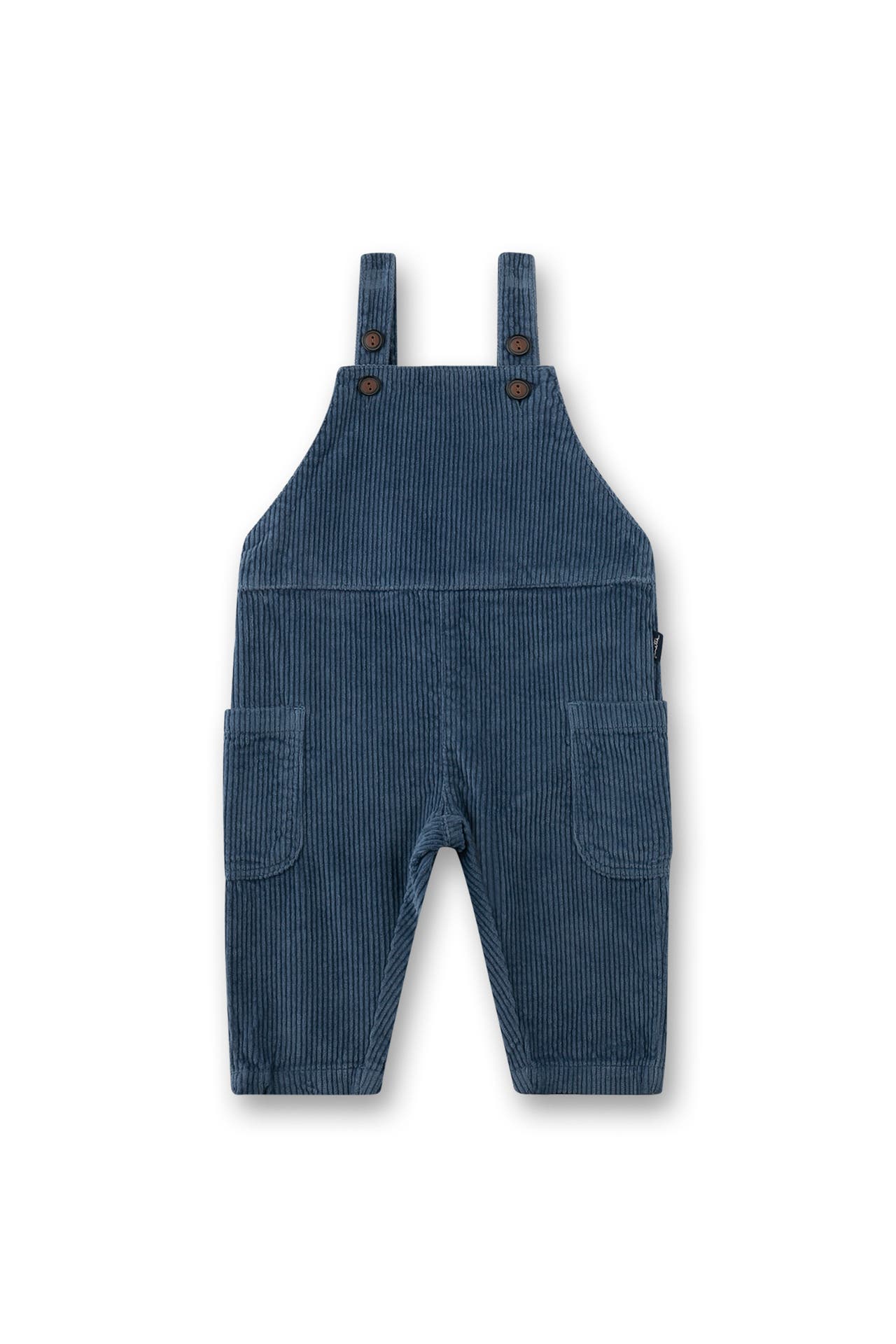 SANETTA Latzhose graublau, Bild 1