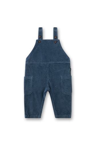 SANETTA Latzhose graublau