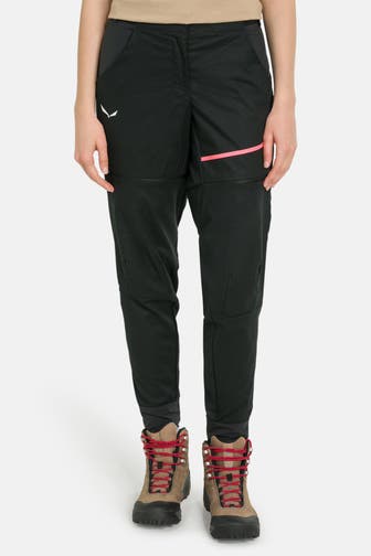 SALEWA Zip Off-Outdoorhose 'Vento'