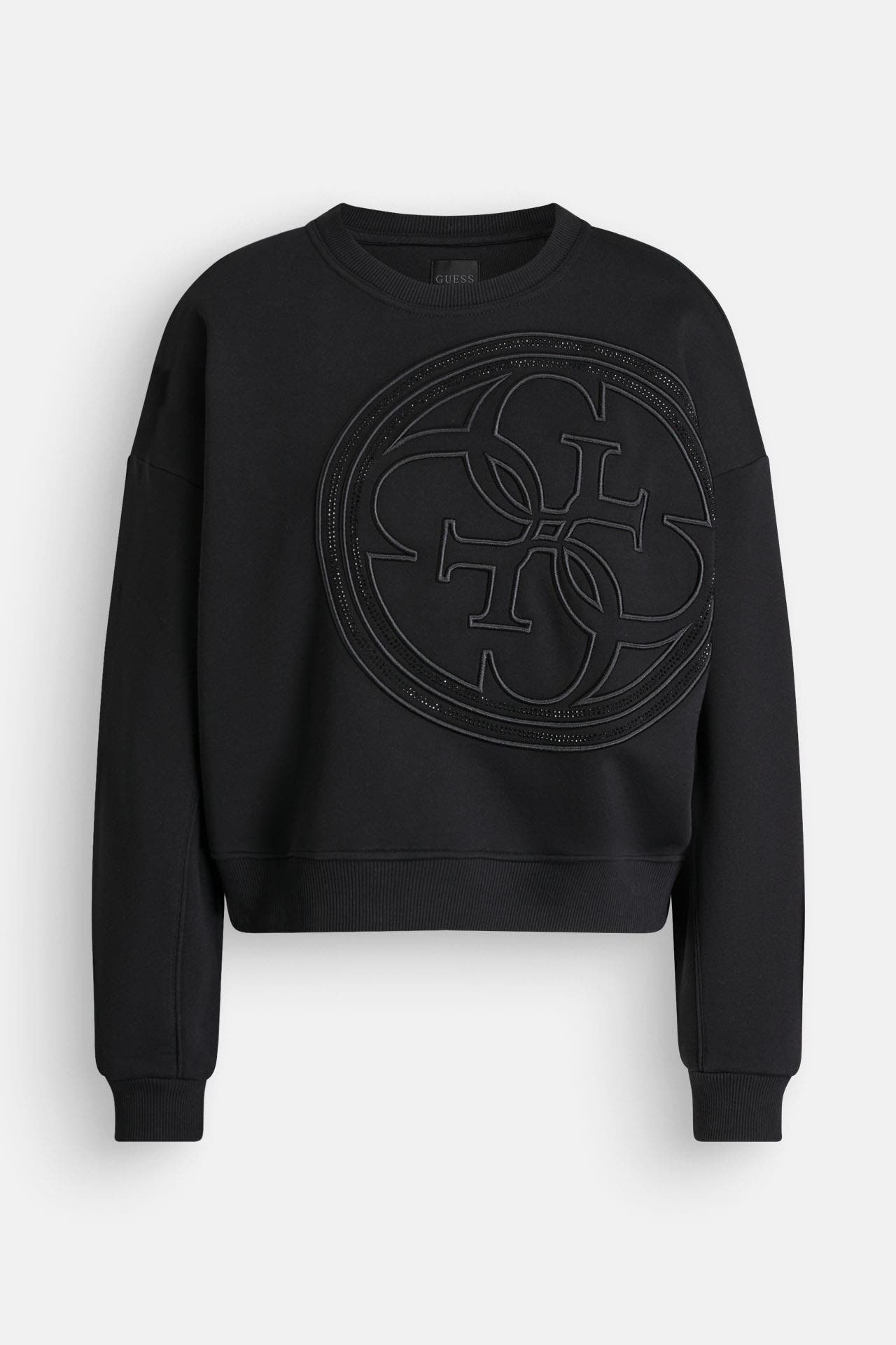 GUESS Sweatshirt schwarz, Bild 1