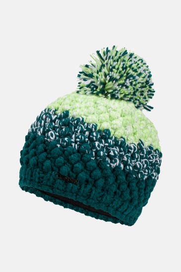 SPYDER Mütze gemustert