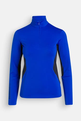 J.LINDEBERG SPORTSWEAR Longsleeve Cookies königsblau