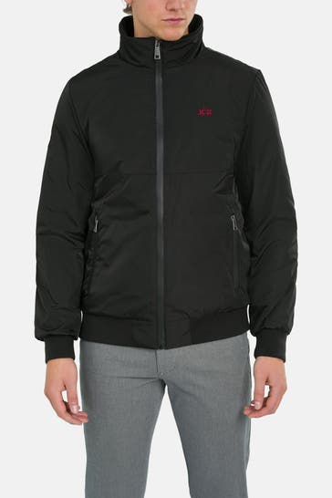 LA MARTINA Übergangsjacke schwarz