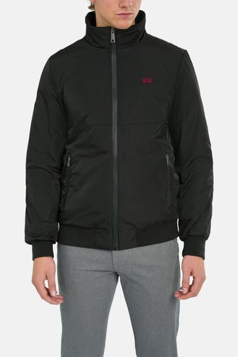 LA MARTINA Übergangsjacke schwarz
