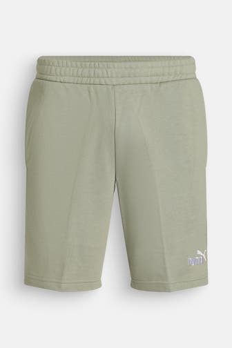 PUMA Shorts oliv