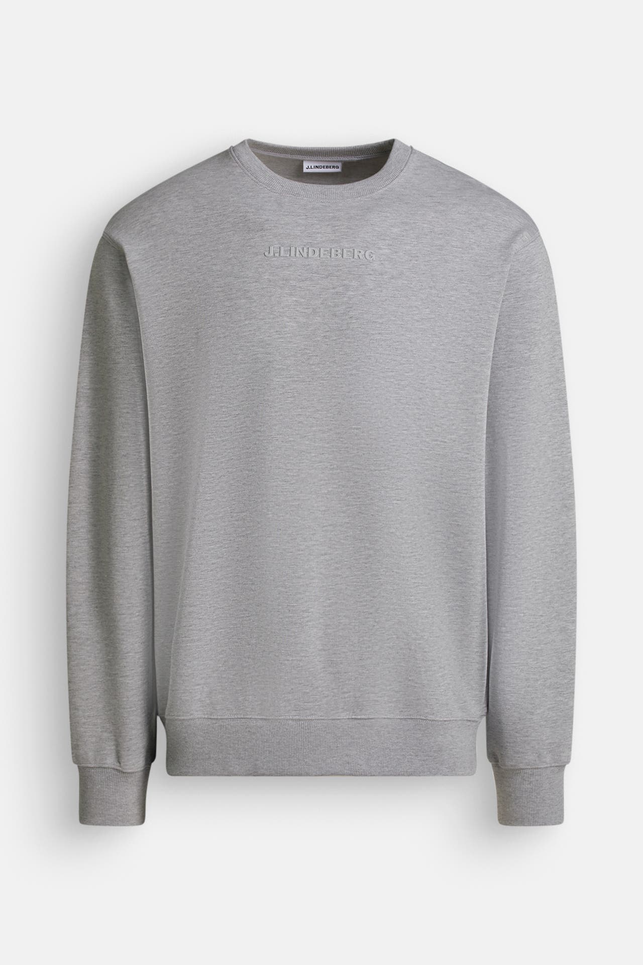 J.LINDEBERG Sweatshirt grau, Bild 1