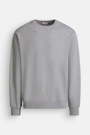 J.LINDEBERG Sweatshirt grau