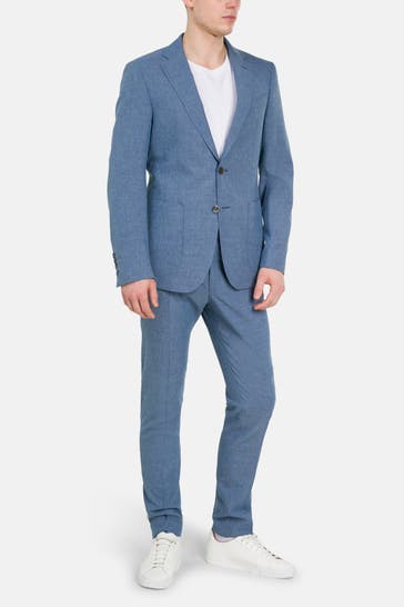 JOOP! Anzug graublau