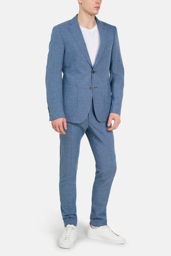 JOOP! Anzug graublau