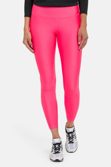 UNDER ARMOUR Tights neonpink